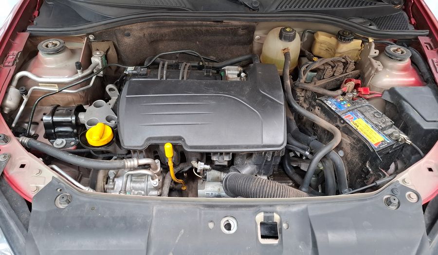 Renault Clio 1.1 DYNAMIQUE Hatchback 2015