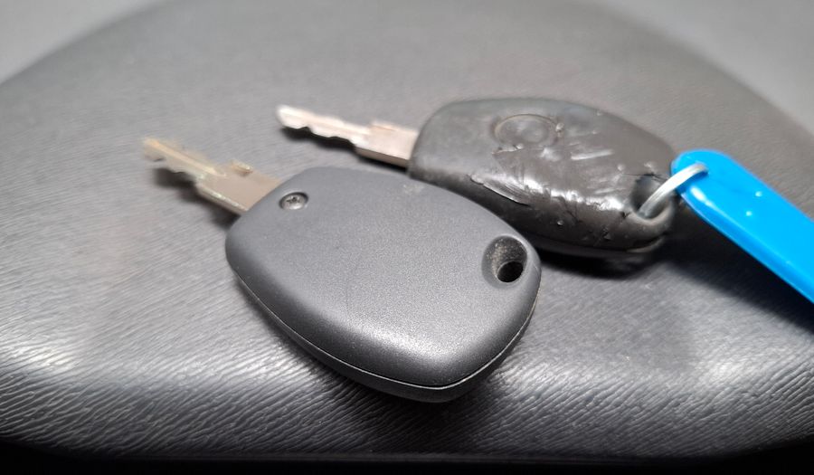 Renault Clio 1.1 DYNAMIQUE Hatchback 2015