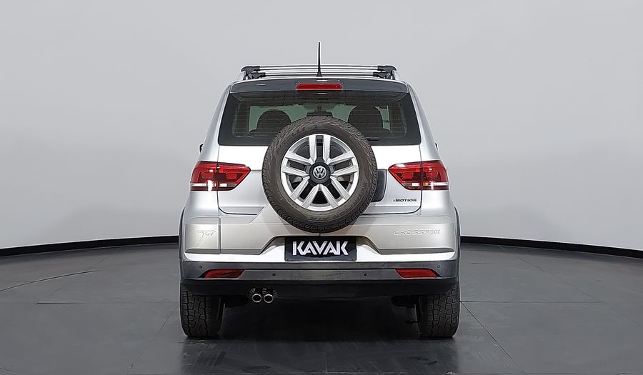 Volkswagen Fox 1.6 16V MSI CROSSFOX I-MOTION Hatchback 2016