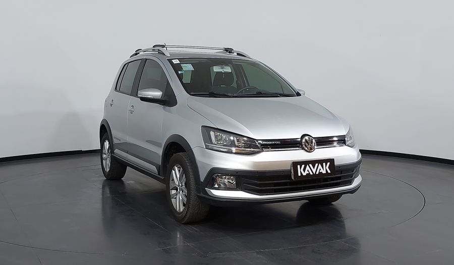Volkswagen Fox 1.6 16V MSI CROSSFOX I-MOTION Hatchback 2016