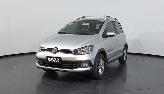 Volkswagen • CrossFox