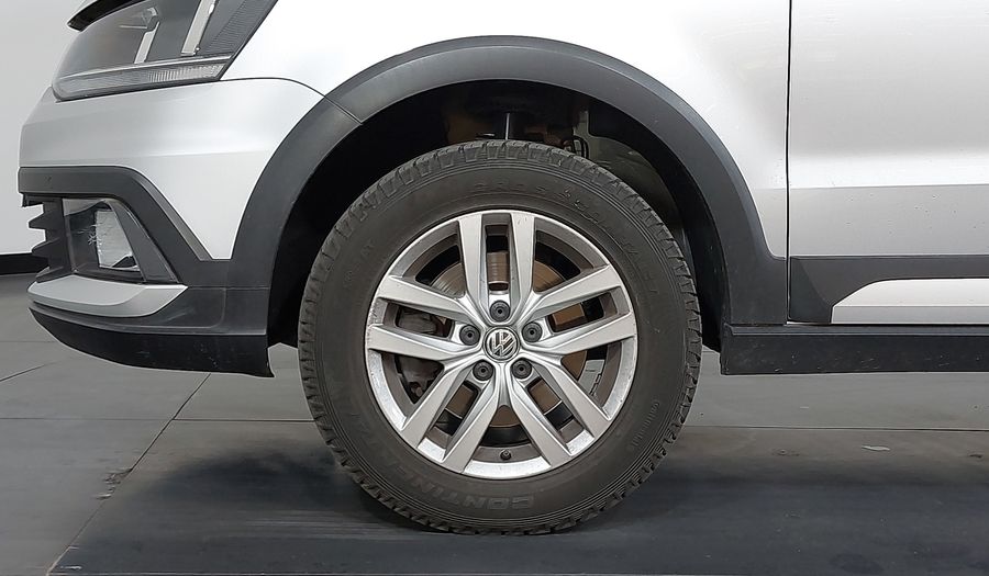 Volkswagen Fox 1.6 16V MSI CROSSFOX I-MOTION Hatchback 2016