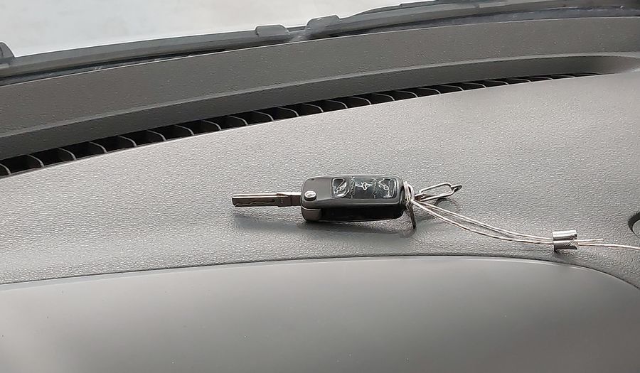 Volkswagen Fox 1.6 16V MSI CROSSFOX I-MOTION Hatchback 2016