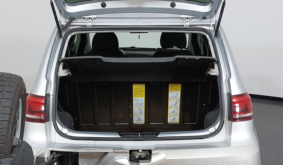 Volkswagen Fox 1.6 16V MSI CROSSFOX I-MOTION Hatchback 2016