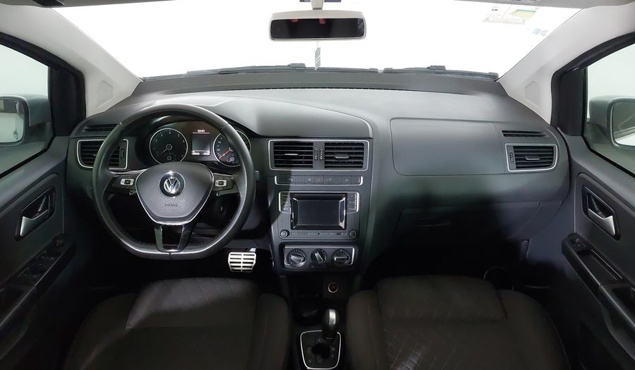 Volkswagen Fox 1.6 16V MSI CROSSFOX I-MOTION Hatchback 2016