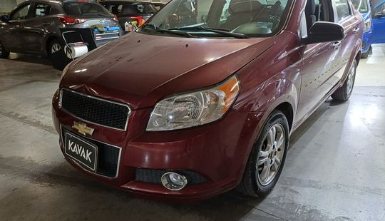 Chevrolet • Aveo