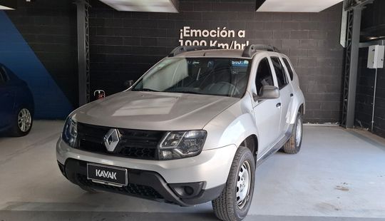 Renault • Duster