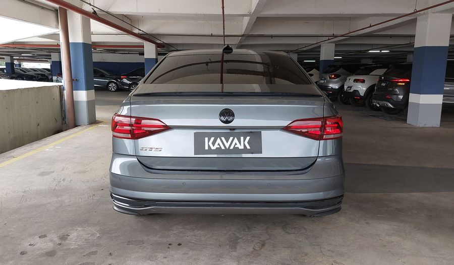 Volkswagen Virtus 1.4 250 TSI GTS AUTO Sedan 2021