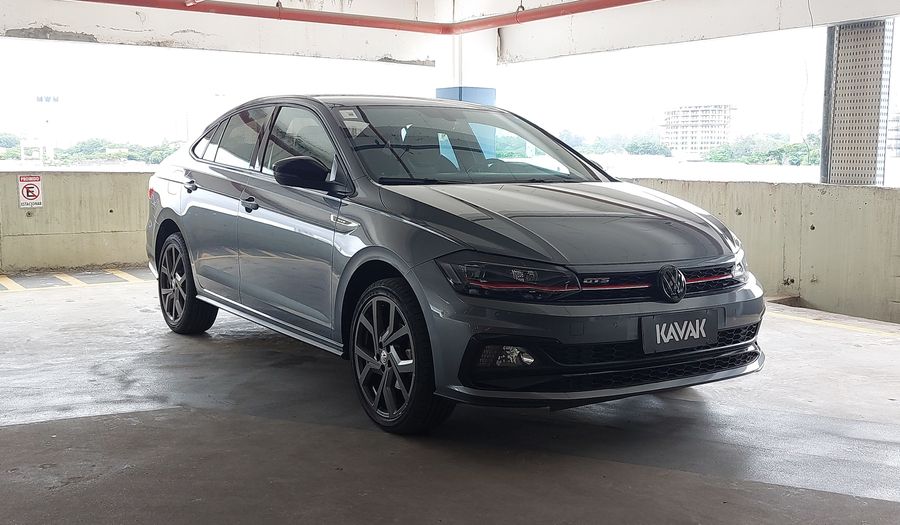 Volkswagen Virtus 1.4 250 TSI GTS AUTO Sedan 2021