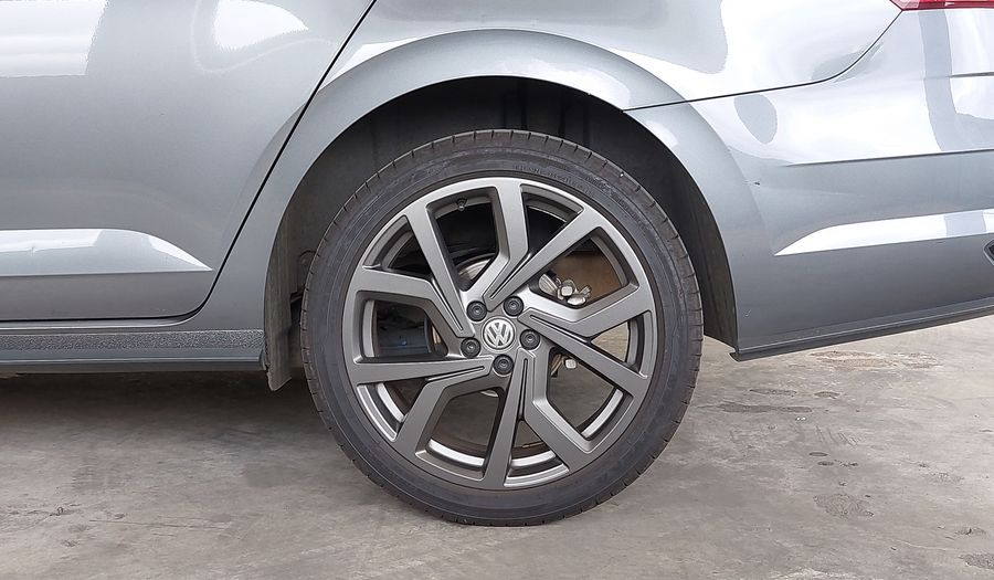 Volkswagen Virtus 1.4 250 TSI GTS AUTO Sedan 2021