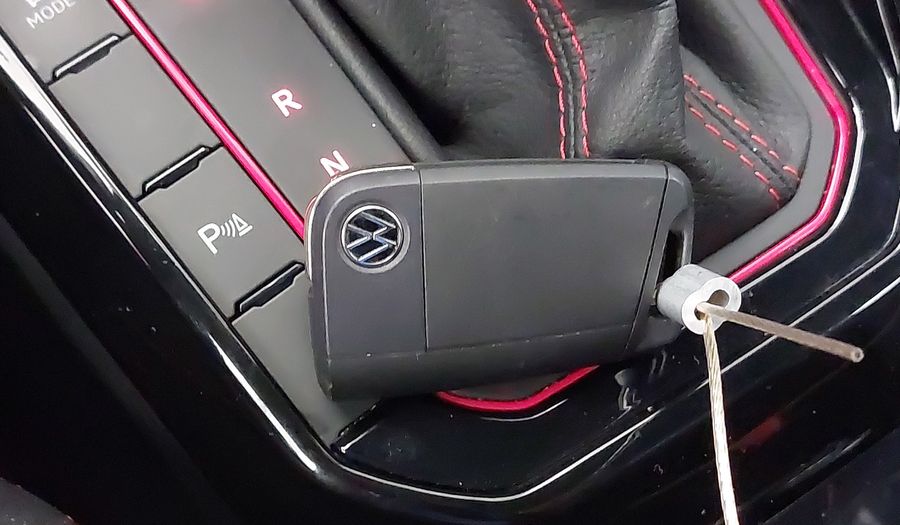 Volkswagen Virtus 1.4 250 TSI GTS AUTO Sedan 2021