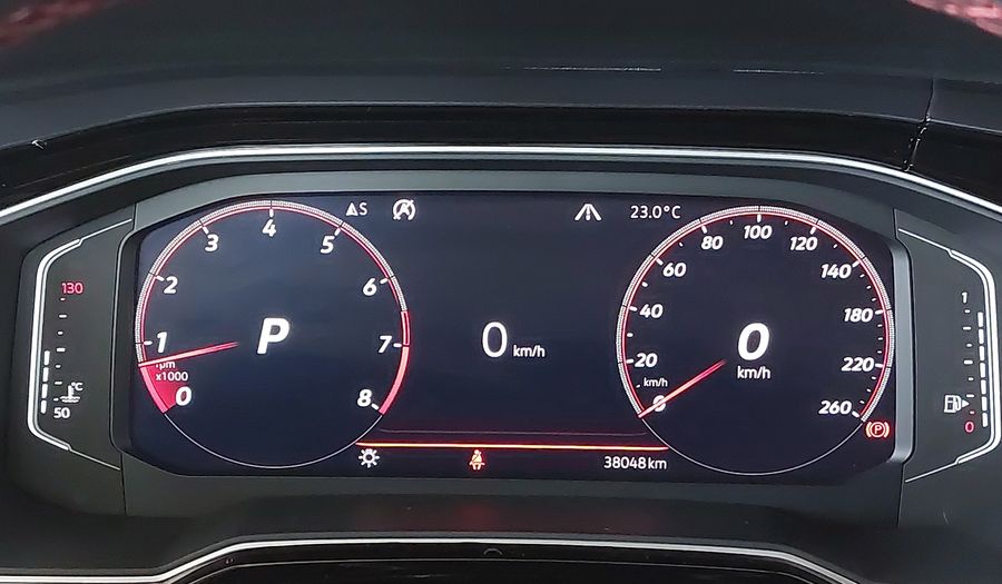 Volkswagen Virtus 1.4 250 TSI GTS AUTO Sedan 2021