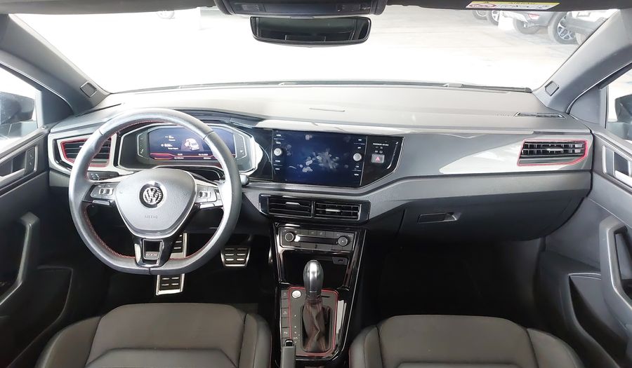 Volkswagen Virtus 1.4 250 TSI GTS AUTO Sedan 2021