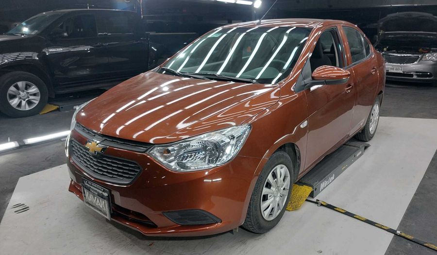 Chevrolet Aveo 1.5 LS B AUTO Sedan 2021