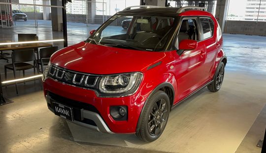 Suzuki • Ignis