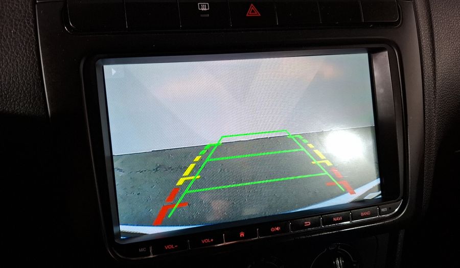 Volkswagen Vento 1.6 ACTIVE TIPTRONIC Sedan 2015