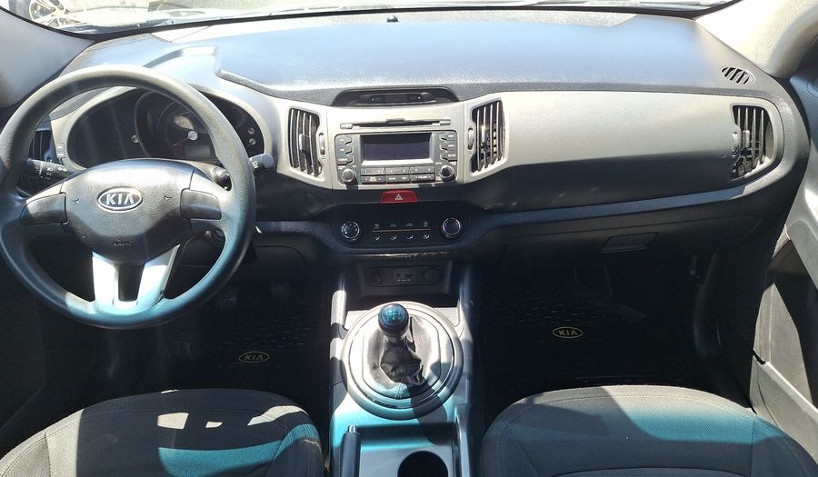 Kia Sportage 2.0 LX AB Suv 2012