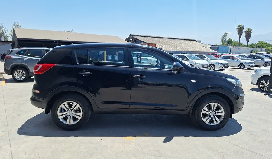 Kia Sportage 2.0 LX AB Suv 2012