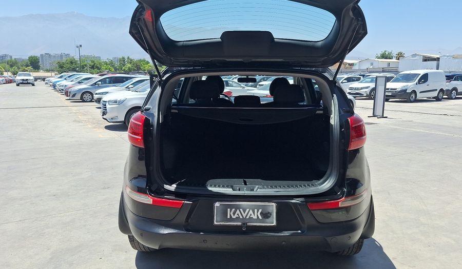 Kia Sportage 2.0 LX AB Suv 2012