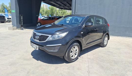 Kia • Sportage
