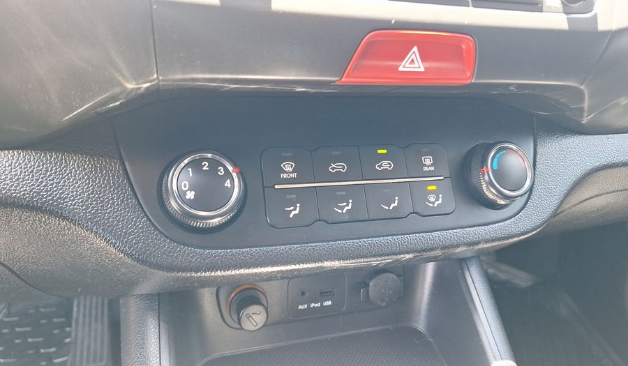 Kia Sportage 2.0 LX AB Suv 2012