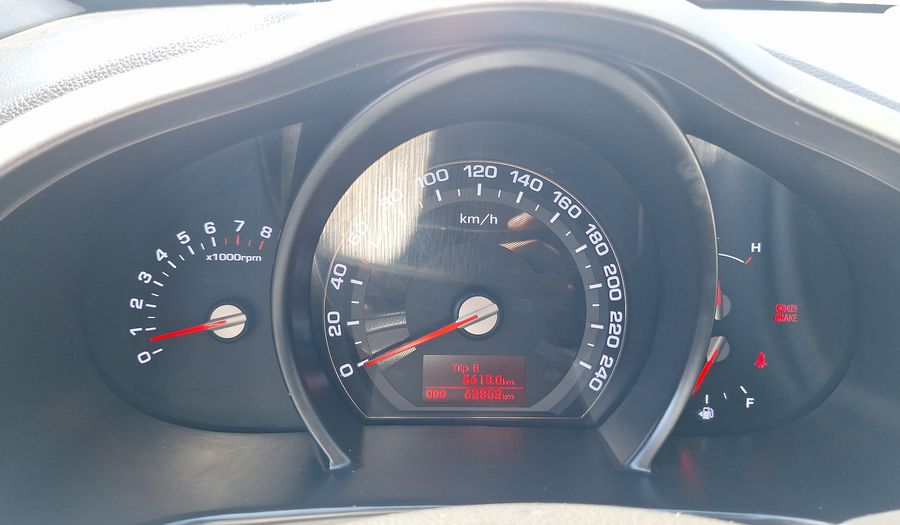 Kia Sportage 2.0 LX AB Suv 2012