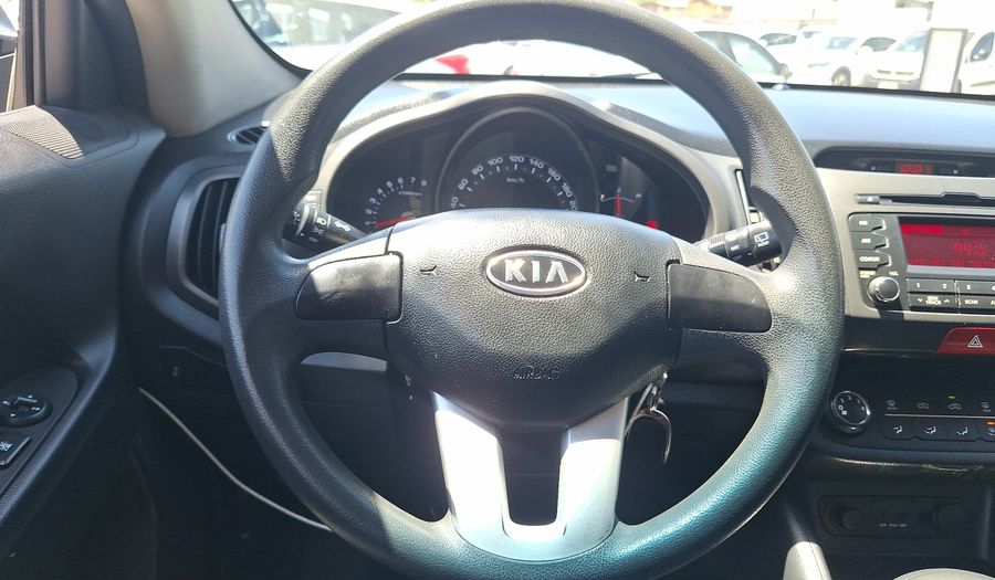 Kia Sportage 2.0 LX AB Suv 2012