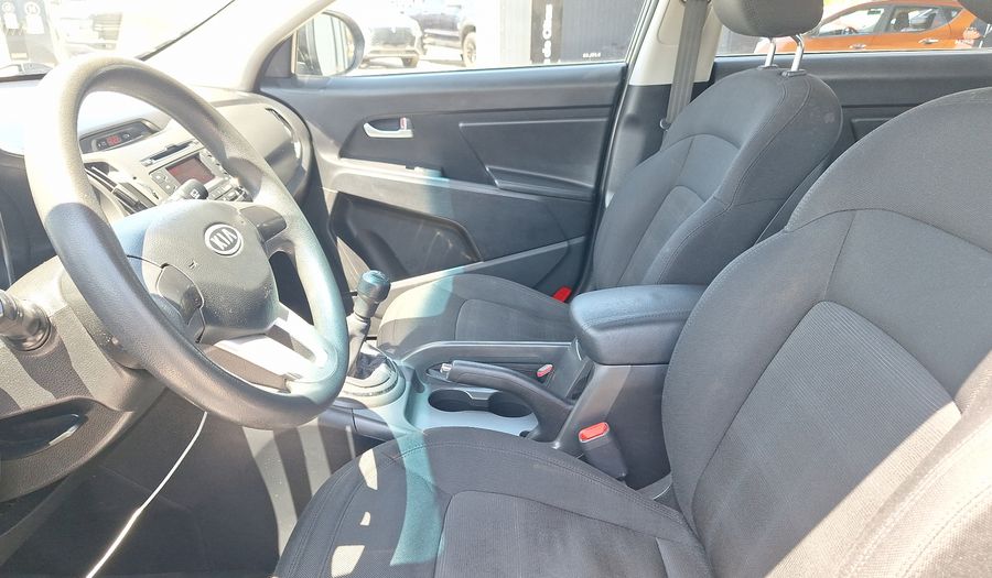 Kia Sportage 2.0 LX AB Suv 2012