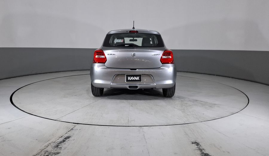 Suzuki Swift 1.2 GLX CVT Hatchback 2022