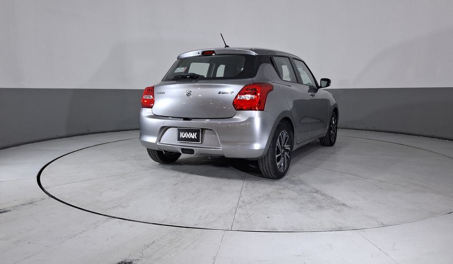 Suzuki Swift 1.2 GLX CVT Hatchback 2022