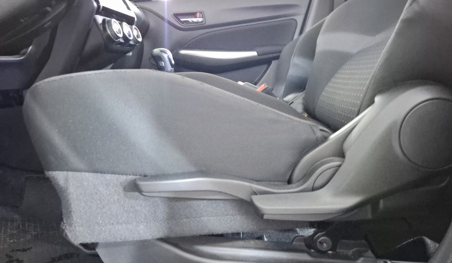 Suzuki Swift 1.2 GLX CVT Hatchback 2022