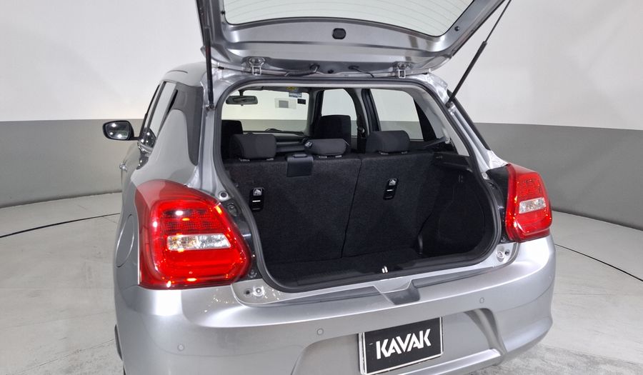 Suzuki Swift 1.2 GLX CVT Hatchback 2022