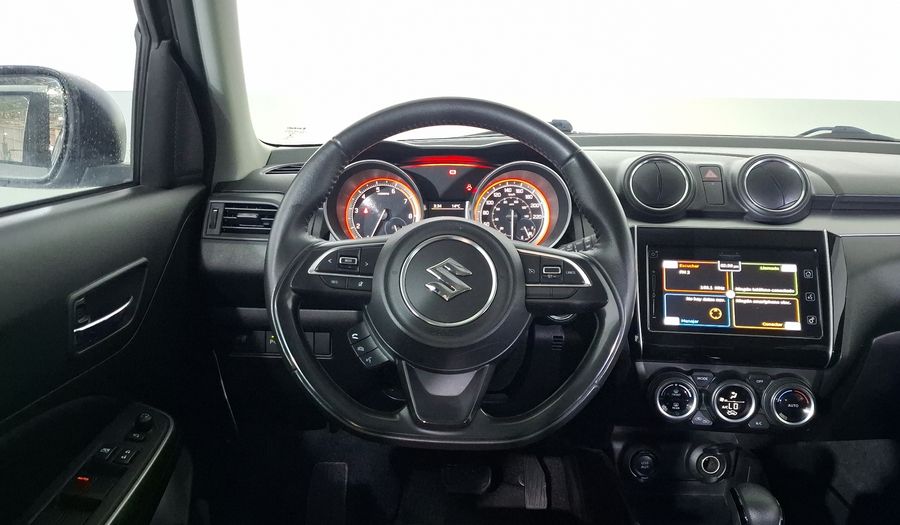 Suzuki Swift 1.2 GLX CVT Hatchback 2022