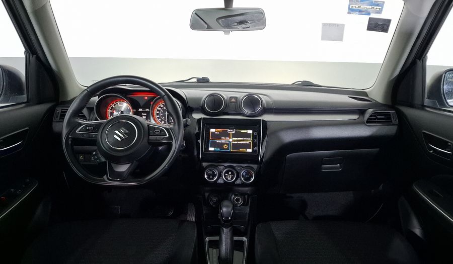 Suzuki Swift 1.2 GLX CVT Hatchback 2022