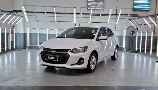 Chevrolet • Onix