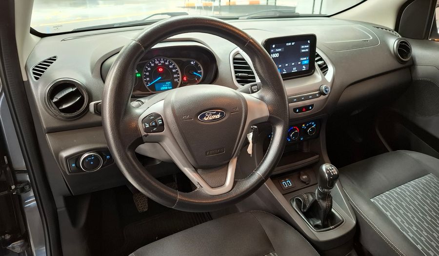 Ford Ka 1.5 SE Sedan 2018