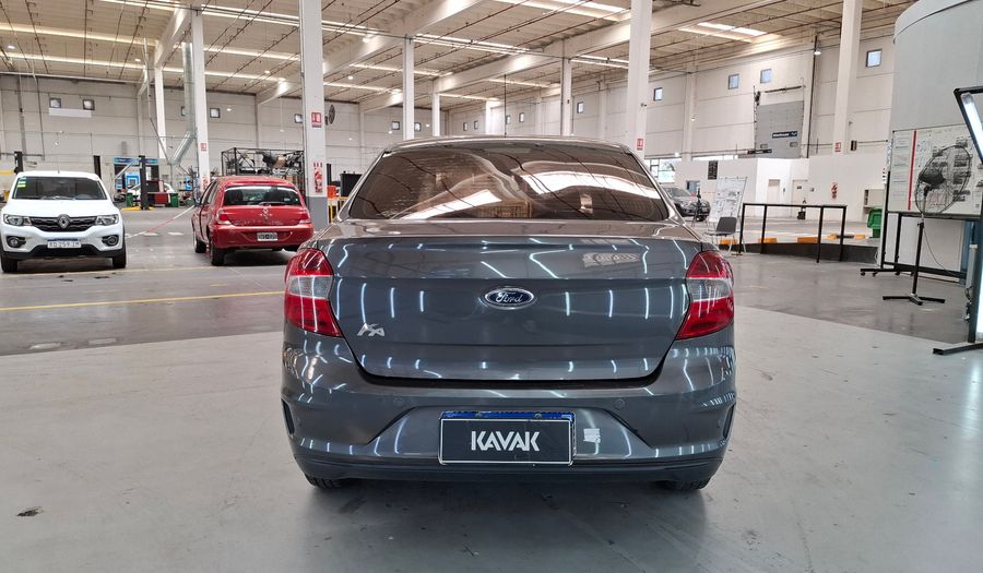 Ford Ka 1.5 SE Sedan 2018