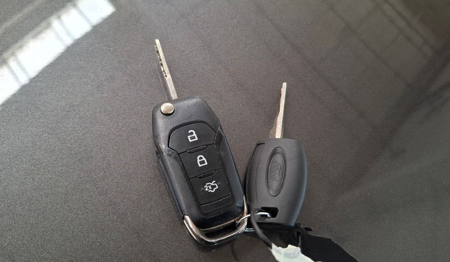 Ford Ka 1.5 SE Sedan 2018