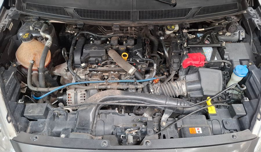 Ford Ka 1.5 SE Sedan 2018