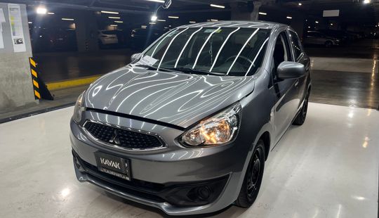 Mitsubishi • Mirage