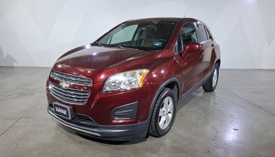 Chevrolet • Trax