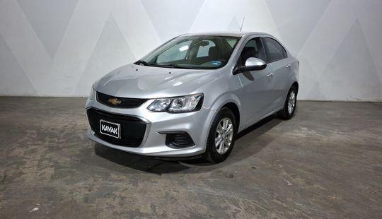 Chevrolet • Sonic
