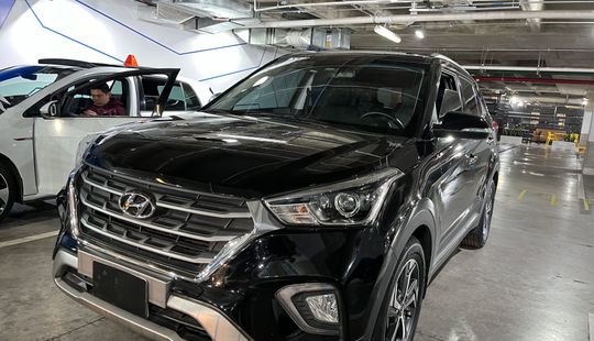 Hyundai • Creta