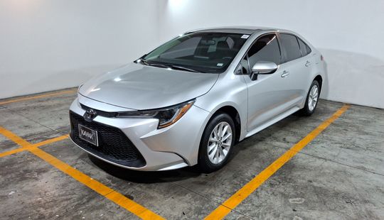 Toyota • Corolla