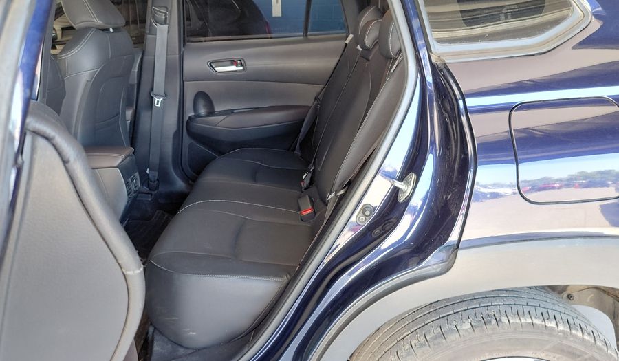 Toyota Corolla Cross 2.0 SEG CVT Suv 2025