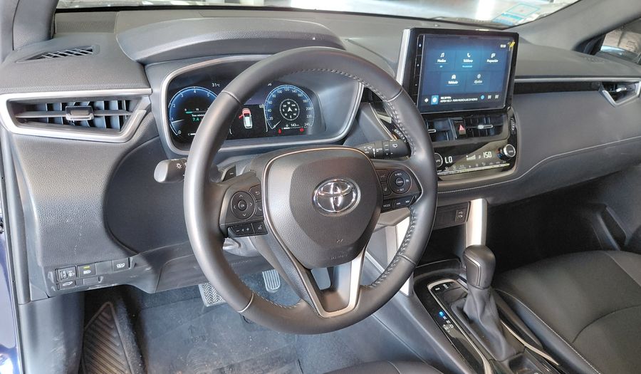 Toyota Corolla Cross 2.0 SEG CVT Suv 2025