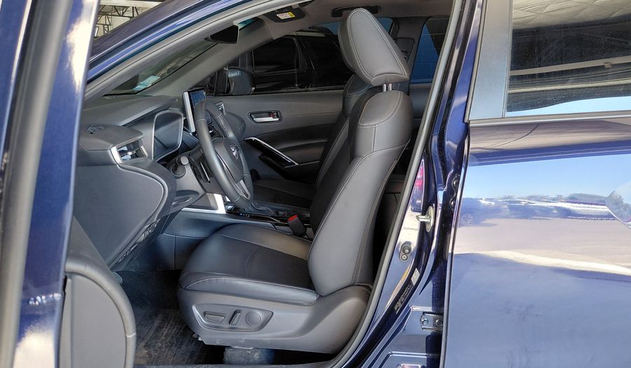 Toyota Corolla Cross 2.0 SEG CVT Suv 2025