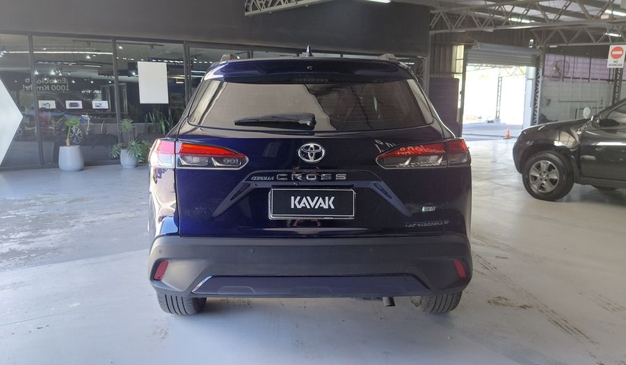 Toyota Corolla Cross 2.0 SEG CVT Suv 2025