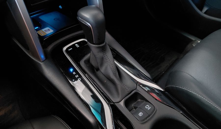 Toyota Corolla Cross 2.0 SEG CVT Suv 2025