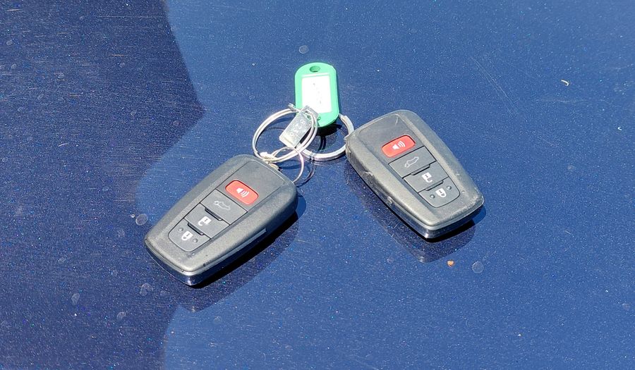 Toyota Corolla Cross 2.0 SEG CVT Suv 2025